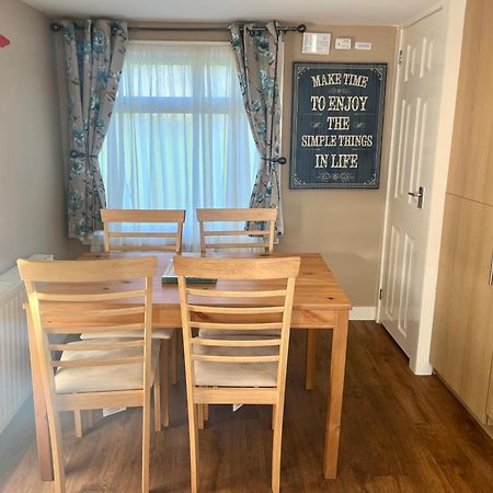 2 Bedroom Self-Catering Chalet 스텝스 외부 사진