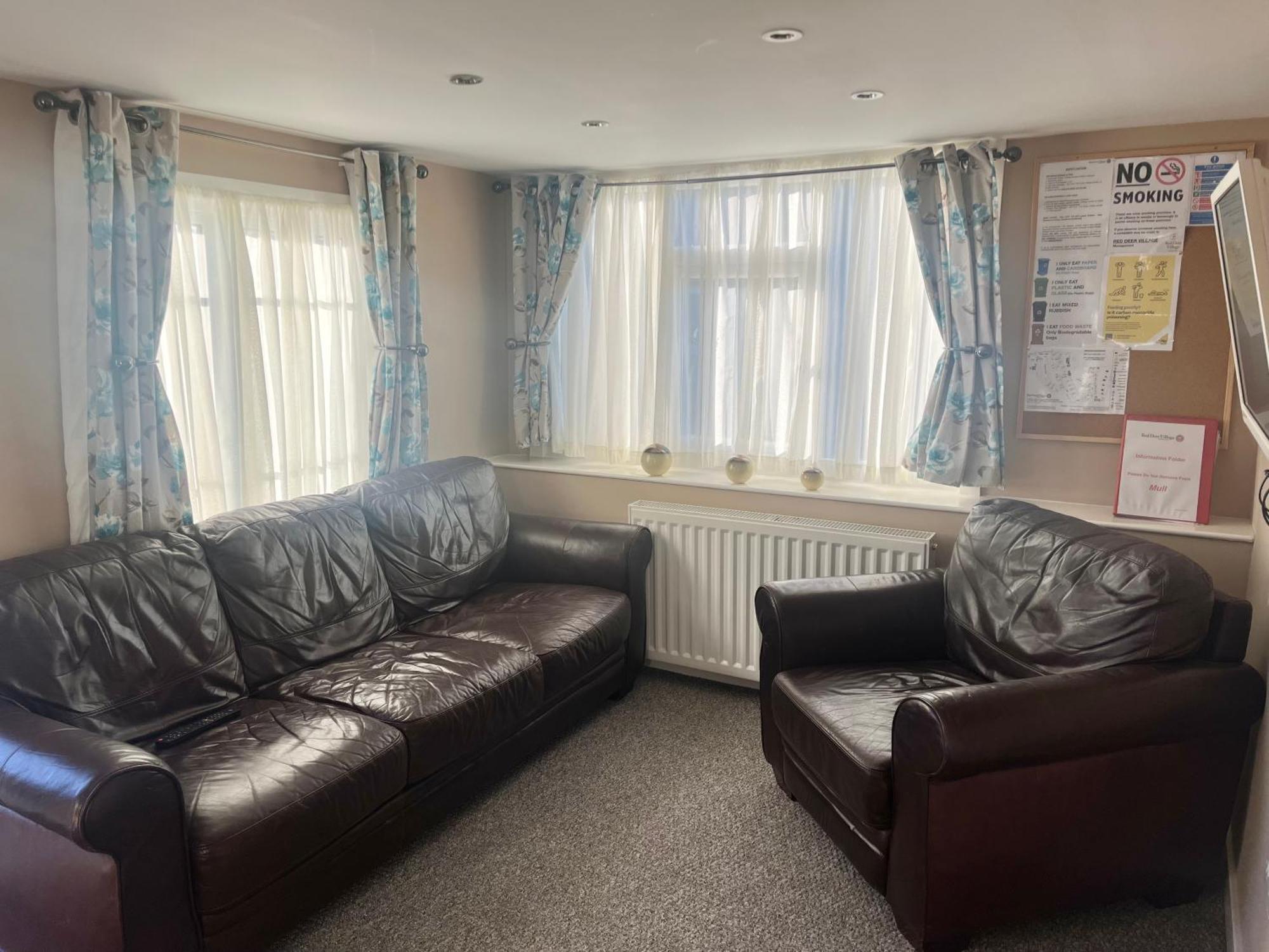 2 Bedroom Self-Catering Chalet 스텝스 외부 사진