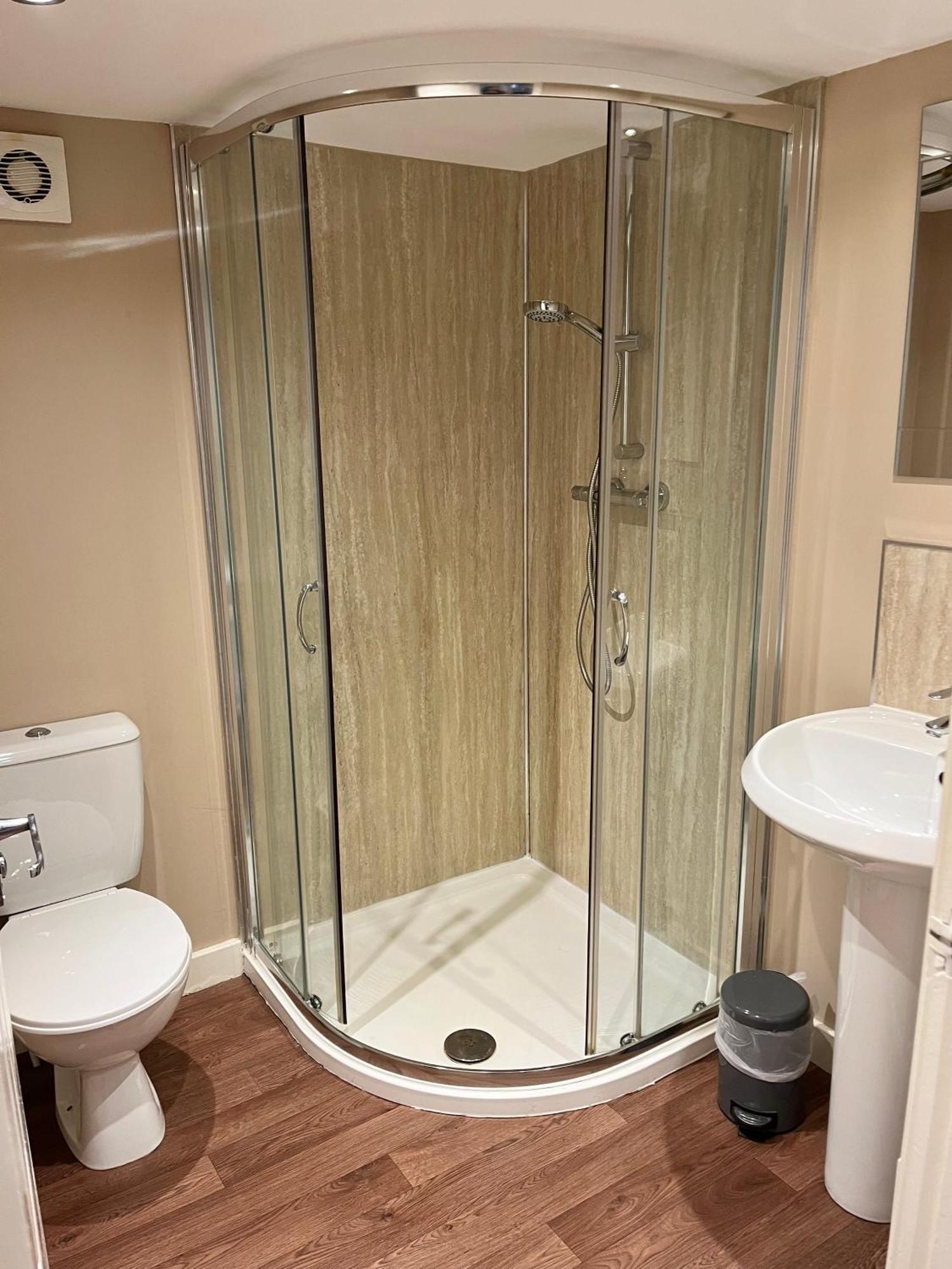 2 Bedroom Self-Catering Chalet 스텝스 외부 사진