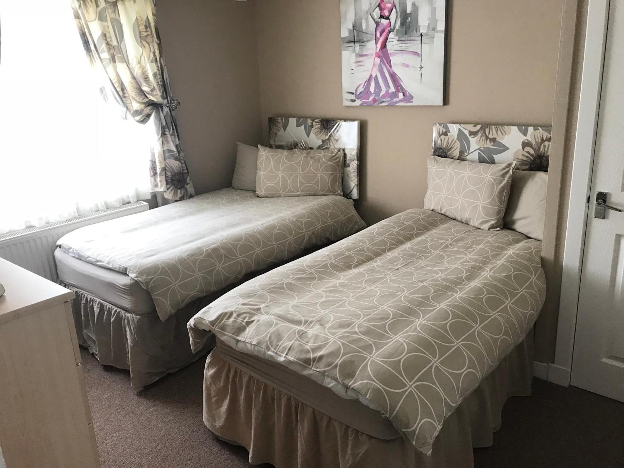 2 Bedroom Self-Catering Chalet 스텝스 외부 사진