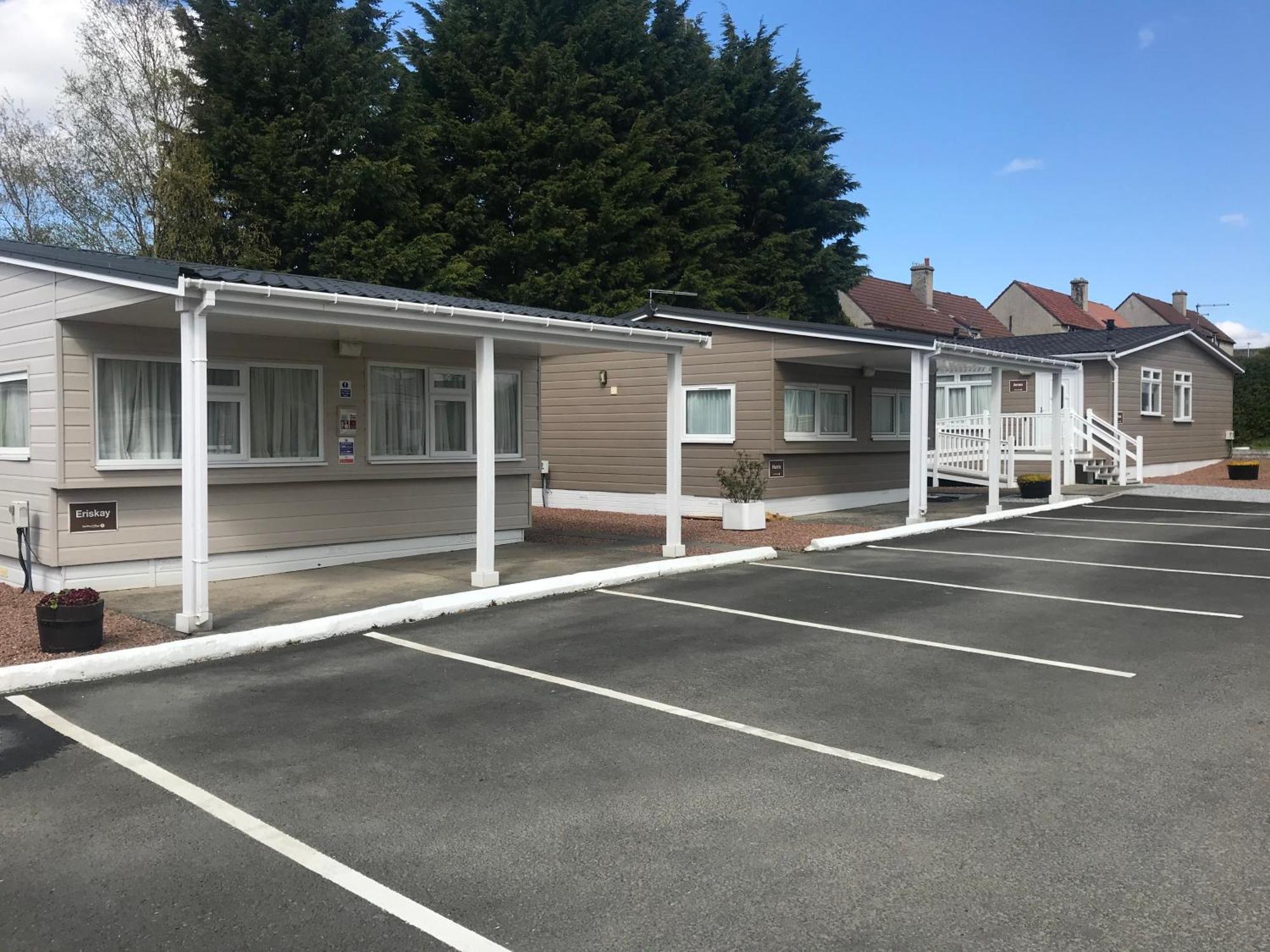 2 Bedroom Self-Catering Chalet 스텝스 외부 사진
